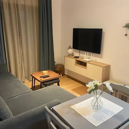 Bela Breza Апартаменты Дивчибаре