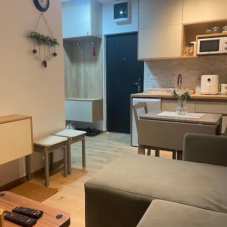 Апартаменты Bela Breza Дивчибаре