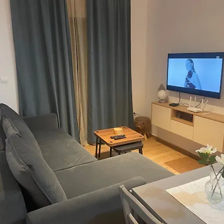 Bela Breza Apartman *