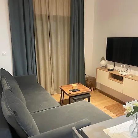 Apartman Bela Breza *