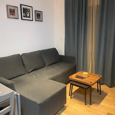 Apartman Bela Breza