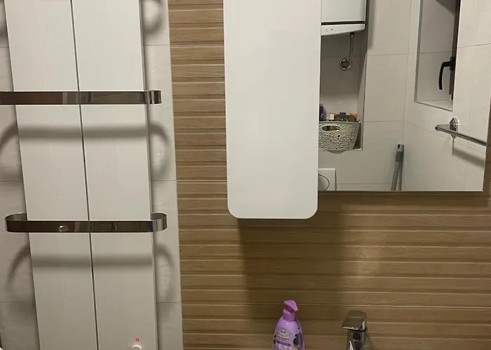 Bela Breza Apartman *