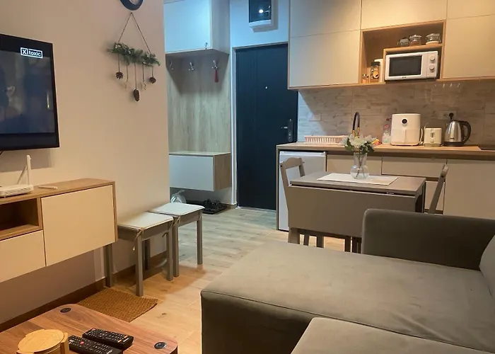 Apartman Bela Breza Divčibare