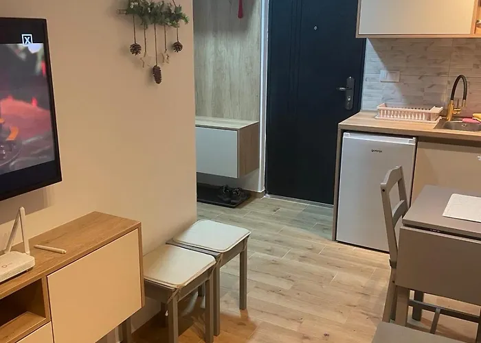 Bela Breza Apartman *