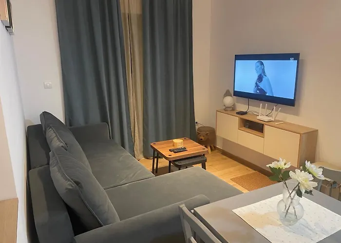 Bela Breza Апартаменты *