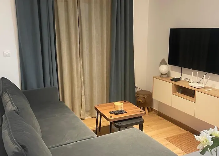 Апартаменты Bela Breza *