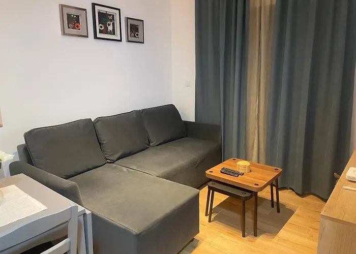 Apartman Bela Breza